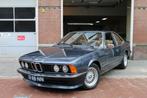 BMW 635 CSi - Dogleg/Motor Gereviseerd/Nieuwe Koppeling, 3430 cc, Achterwielaandrijving, Beige, Blauw