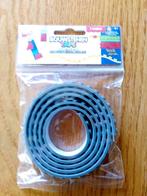 Bouwstenen tape flexibel Block Tech 1 meter grijs, Ophalen of Verzenden, Nieuw, Overige merken