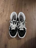 Vans Sk8-Hi DX checker Black and White Size 42, Zwart, Ophalen of Verzenden, Zo goed als nieuw, Vans
