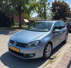 Volkswagen Golf 1.4 TSI 90KW DSG 2009 Blauw, Auto's, Euro 5, Stof, 4 cilinders, Blauw