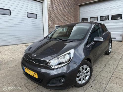 Kia Rio 1.2 CVVT ExecutiveLine, Auto's, Kia, Bedrijf, Rio, ABS, Airbags, Airconditioning, Alarm, Bluetooth, Climate control, Cruise Control