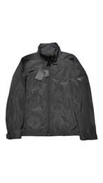 Prada Re-Nylon Logo jack jas zwart, Ophalen of Verzenden, Nieuw, Overige maten, Zwart