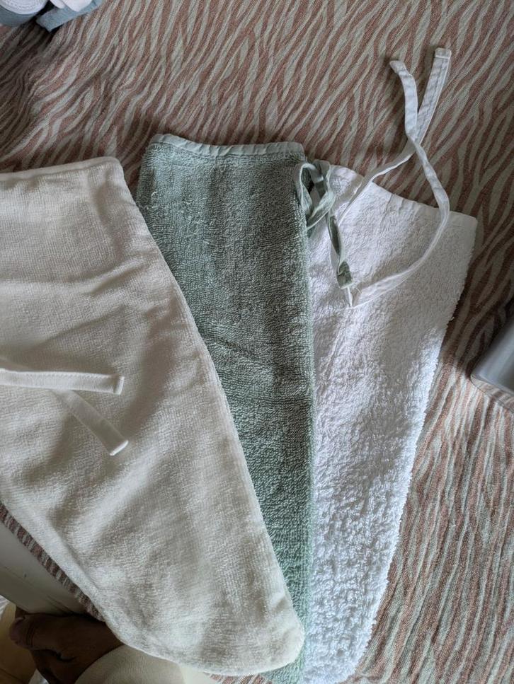 Kruikenzakken - Set van 3, Kinderen en Baby's, Badjes en Verzorging, Zo goed als nieuw, Overige typen, Hema, Ophalen of Verzenden