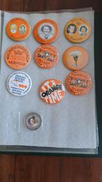 Koninklijkhuis buttons, Ophalen of Verzenden