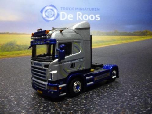 WSI Scania AP Casing, Hobby en Vrije tijd, Modelauto's | 1:50, Nieuw, Bus of Vrachtwagen, Wsi, Ophalen of Verzenden