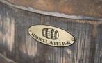 Houten Regenton, Whisky "Lowland Deluxe", 190 liter, Ophalen, Met kraantje, 150 liter of meer, Info@regentonkopen.nl