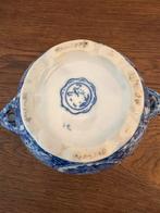 Japanse amfora cache pot blauw., Antiek en Kunst, Antiek | Porselein, Ophalen of Verzenden