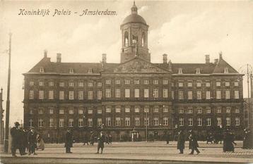 (379-210-041) Amsterdam Kon Paleis beschikbaar voor biedingen