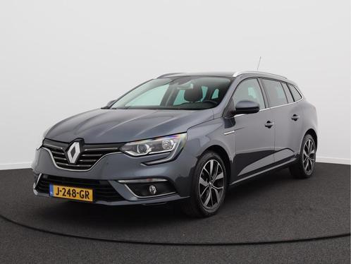 Renault Mégane Estate 1.3 TCe Bose/ automaat/ lage km/ comp, Auto's, Renault, Bedrijf, Te koop, Mégane, ABS, Achteruitrijcamera