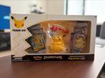 Pikachu Vmax Celebrations, Hobby en Vrije tijd, Verzamelkaartspellen | Pokémon, Ophalen of Verzenden, Nieuw