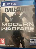 Call of Duty: Modern Warfare PS4, Spelcomputers en Games, Ophalen of Verzenden, Zo goed als nieuw, Zonder controller, Original