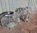 Noorse - Kreeften / Krabben fuik - (Paling korf pot), Ophalen of Verzenden
