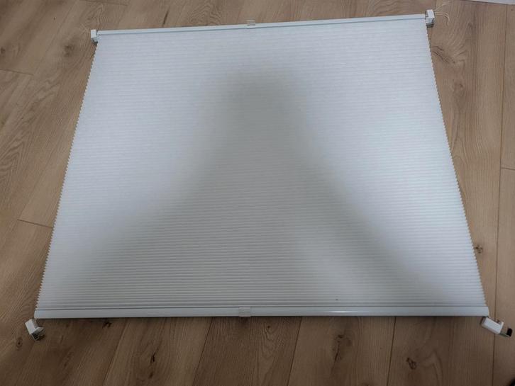 Soluna honingraat plisségordijnen – top down/bottom up – lic, Huis en Inrichting, Stoffering | Gordijnen en Lamellen, Zo goed als nieuw