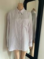 COS      linnen blouse MAAT M   NIEUW  (OVERSIZED), COS, Ophalen of Verzenden, Nieuw, Maat 38/40 (M)