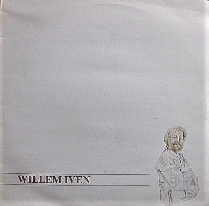 LP - Willem Iven - Tussen Portugal en Spitsbergen, Cd's en Dvd's, Vinyl | Nederlandstalig, Zo goed als nieuw, Levenslied of Smartlap