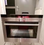 SIEMENS RVS COMBI OVEN COMBI MAGNETRON GRILL HETE LUCHT, Witgoed en Apparatuur, Afzuigkappen, Ophalen, Zo goed als nieuw, 200 tot 400 m³ per uur