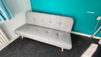 Slaapbank in goede staat - 192x114x43 cm, Ophalen, Gebruikt, Tweepersoons, Overige maten