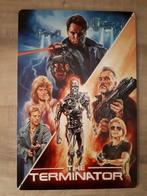 The Terminator 20x30 cm Reclamebord, Verzamelen, Ophalen of Verzenden, Nieuw, Reclamebord