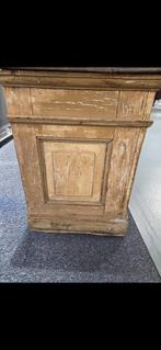 Oude Antieke Toonbank Kast, Ophalen of Verzenden