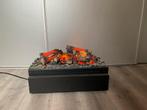 Elektrische haard inzet - Nieuwstaat!, Huis en Inrichting, Kachels, Overige soorten, Elektrisch, Nieuw, Ophalen of Verzenden