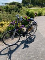 Sparta fiets met storing, Fietsen en Brommers, Fietsen | Dames | Damesfietsen, Ophalen, Sparta, Gebruikt, Versnellingen
