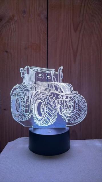 New holland tractor lamp beschikbaar voor biedingen