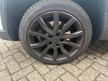225/45 r17 all season banden incl velgen 17” steek 5x112 beschikbaar voor biedingen