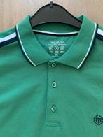 Trendy nieuwe heten polo maat xl groen model, Kleding | Heren, Ophalen of Verzenden, Nieuw, Maat 56/58 (XL), Groen
