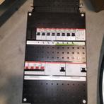 ABB BUSBOARD GROEPENKAST 3 FASE, Ophalen of Verzenden, Nieuw