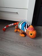 Kameleon knuffel 60cm, Zo goed als nieuw, Ophalen