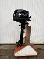 Tohatsu 5 pk 4 takt langstaart buitenboordmotor opknapper., Ophalen, Gebruikt, 5 tot 10 pk, Viertaktmotor