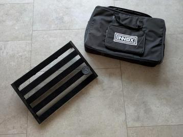 Innox Pedalboard 60x49 cm + Draagtas beschikbaar voor biedingen