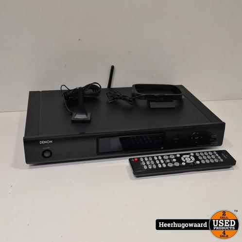 Denon DNP-720AE Network Audio Player incl. AB in Nette Staat, Audio, Tv en Foto, Mediaspelers, Zo goed als nieuw