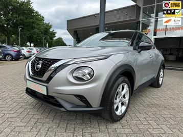 Nissan Juke 1.0 DIG-T N-Connecta, Clima, Trekhaak, Pdc, Came beschikbaar voor biedingen