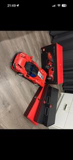 Lego Ferrari Daytona SP3 - Perfecte Staat!, Kinderen en Baby's, Speelgoed | Duplo en Lego, Ophalen of Verzenden, Zo goed als nieuw
