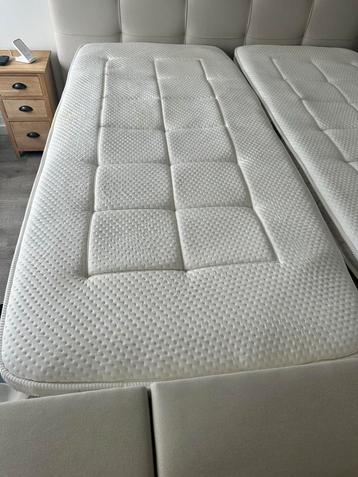 Topmatras Goossens (90x210) beschikbaar voor biedingen