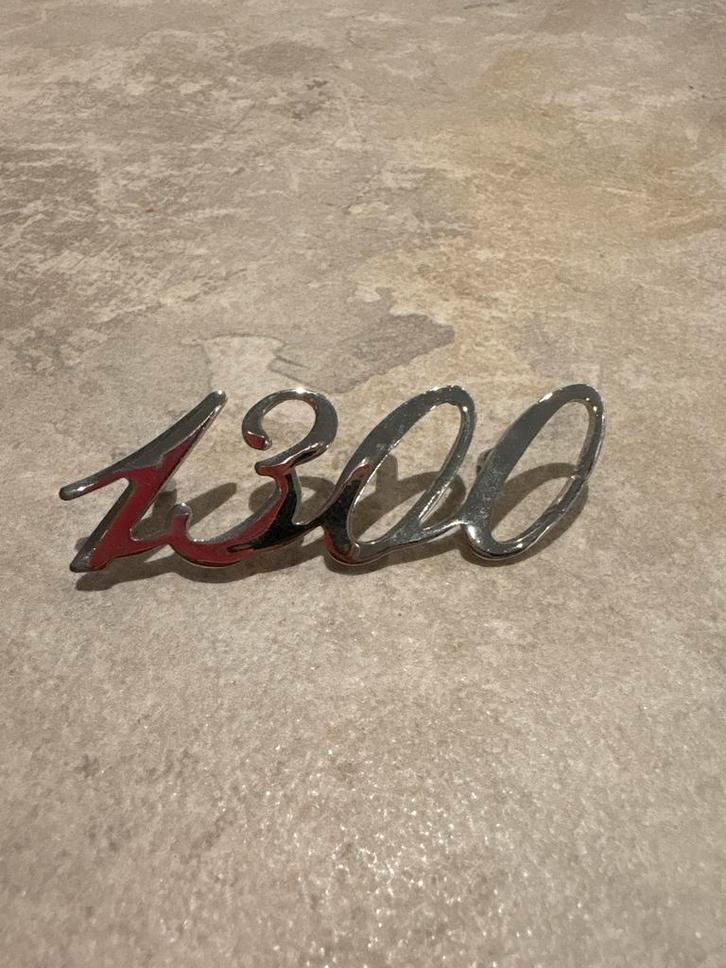 Alfa Romeo Giulia 1300 (ti) embleem - Nieuw, Auto diversen, Auto-accessoires, Nieuw, Ophalen of Verzenden