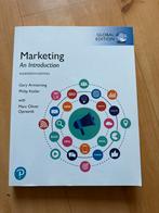 Marketing: An Introduction - Gary Armstrong, Philip Kotler, Ophalen of Verzenden, Zo goed als nieuw, Economie en Marketing