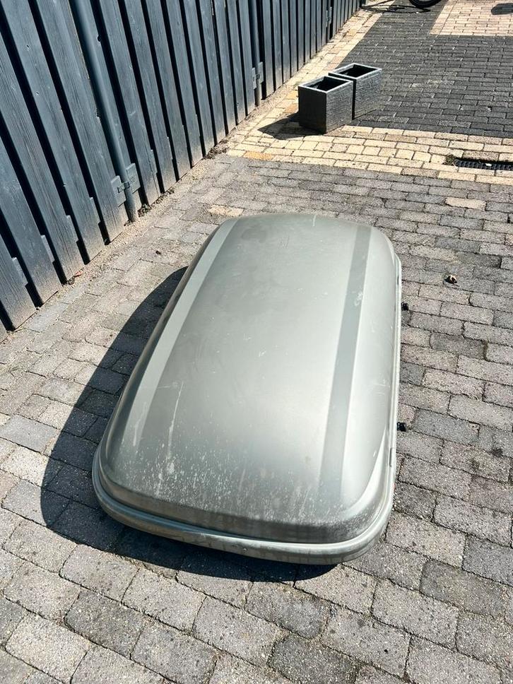 Dakkoffer, Auto diversen, Dakkoffers, Zo goed als nieuw, Ophalen of Verzenden