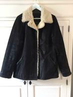 Pall Mall leren damesjas maat M, Kleding | Dames, Maat 38/40 (M), Zwart, Ophalen of Verzenden, Zo goed als nieuw