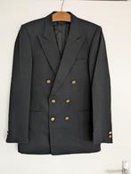 Heren Colbert zwart, Kleding | Heren, Kostuums en Colberts, Ophalen, Zo goed als nieuw, Maat 52/54 (L), Zwart
