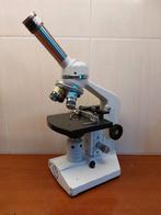 microscoop Euromex C, Ophalen of Verzenden, Gebruikt, Minder dan 400x, Biologische microscoop
