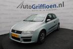Fiat Stilo 1.2-16V Active nette hatchback met trekhaak, Voorwielaandrijving, Stof, 1242 cc, 82 pk