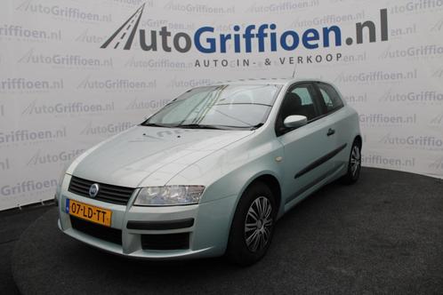 Fiat Stilo 1.2-16V Active nette hatchback met trekhaak, Auto's, Fiat, Bedrijf, Te koop, Stilo, ABS, Airbags, Alarm, Centrale vergrendeling