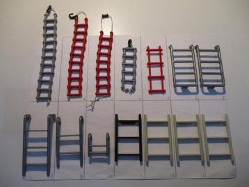 playmobil onderdelen ladder/trap/div beschikbaar voor biedingen