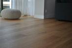 Eiken lamelparket 14x190mm naturel geolied, zeer mooi