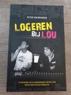 Logeren bij lou peter van bruggen, Ophalen of Verzenden, Gelezen