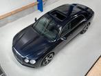 Bentley Flying Spur 4.0 V8 - LEER - SCHUIFDAK - 21'', Auto's, Bentley, Automaat, Gebruikt, Leder, Vierwielaandrijving