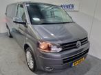 Volkswagen Transporter , DSG ,VOL LEDER ,MARGE, Auto's, Bestelauto's, 13 km/l, 4 cilinders, 1905 kg, Origineel Nederlands