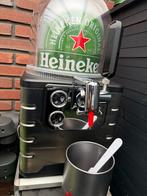 Heineken blade 300€ incl. 2 volle vaatjes, Ophalen, Zo goed als nieuw, Overige merken